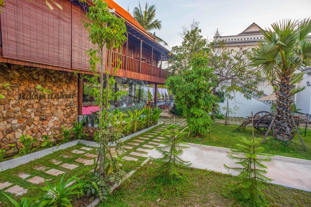 Udaya Residence Siem Reap Exterior foto